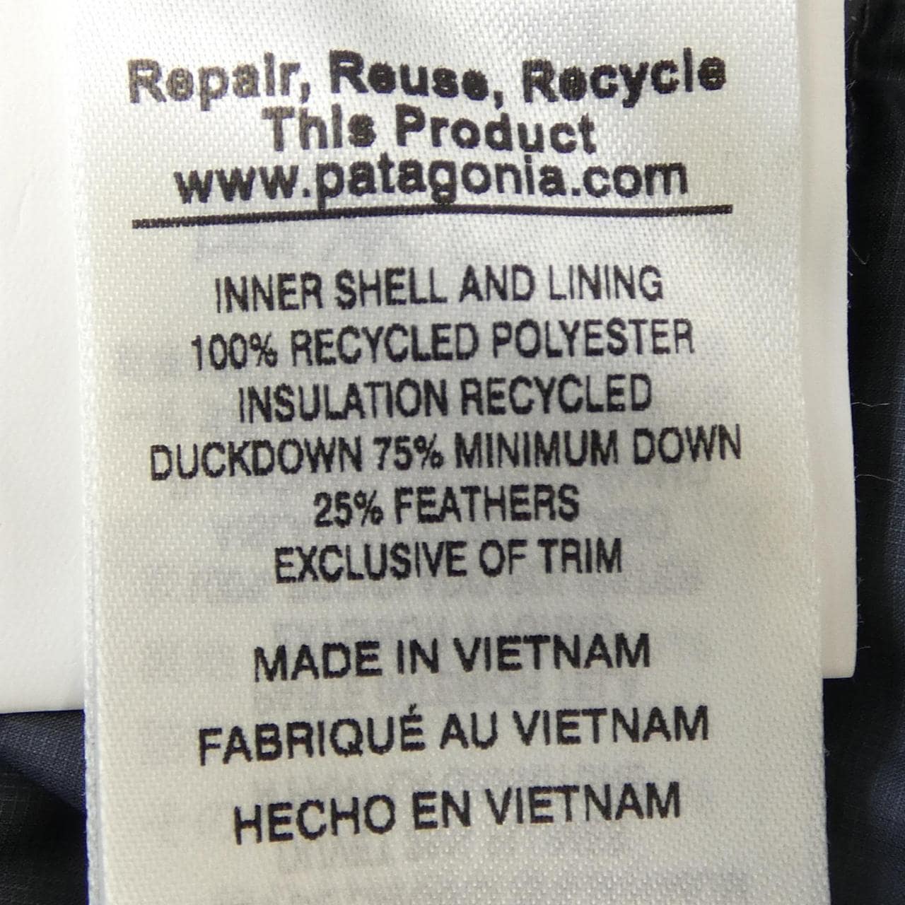 パタゴニア PATAGONIA 28408 ダウンコート