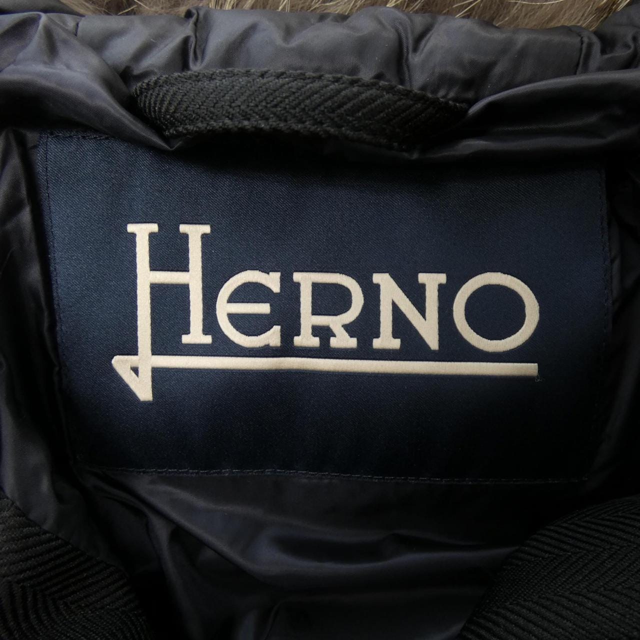 ヘルノ Herno PI0779U ダウンジャケット