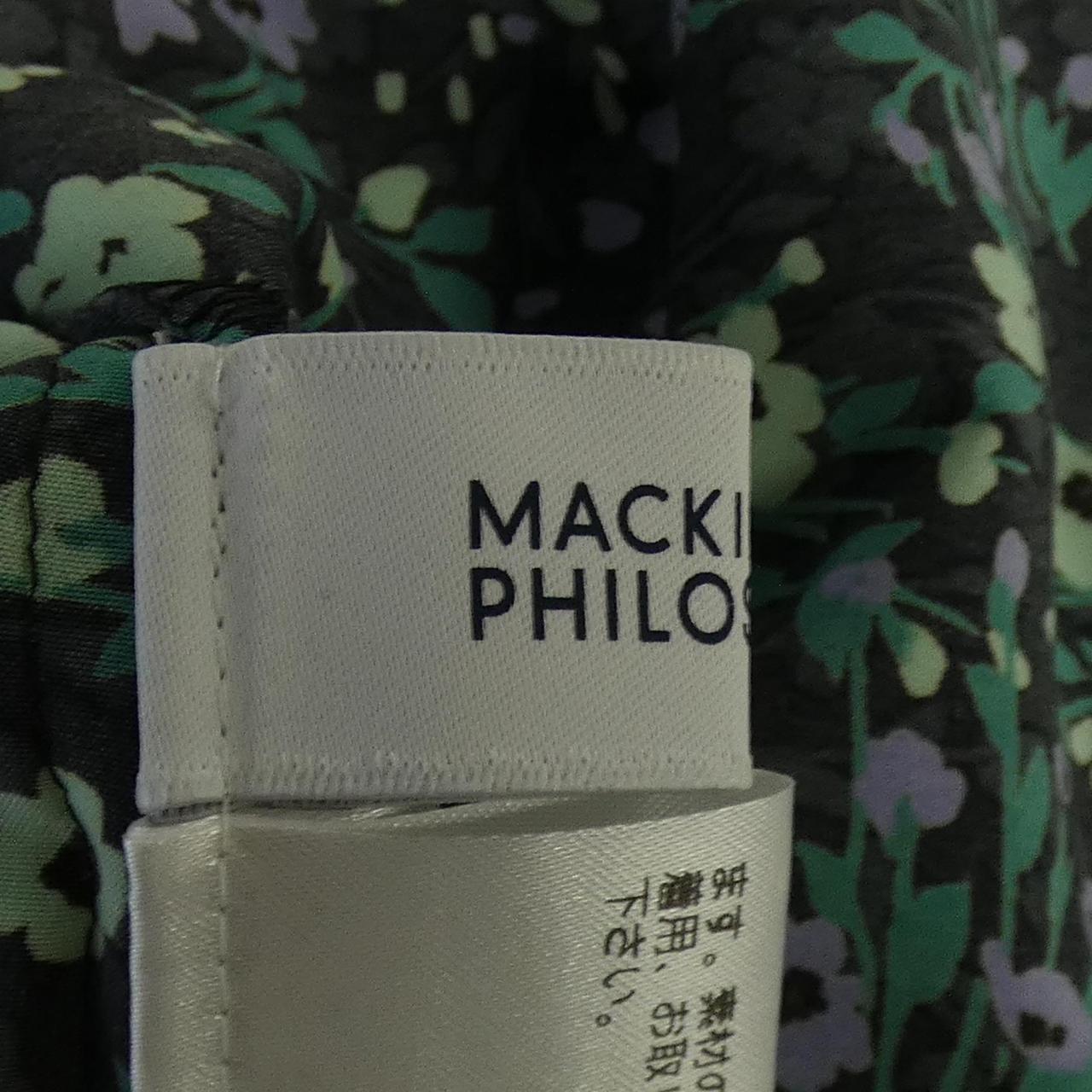 マッキントッシュフィロソフィー MACKINTOSH PHILOSOPHY シャツ