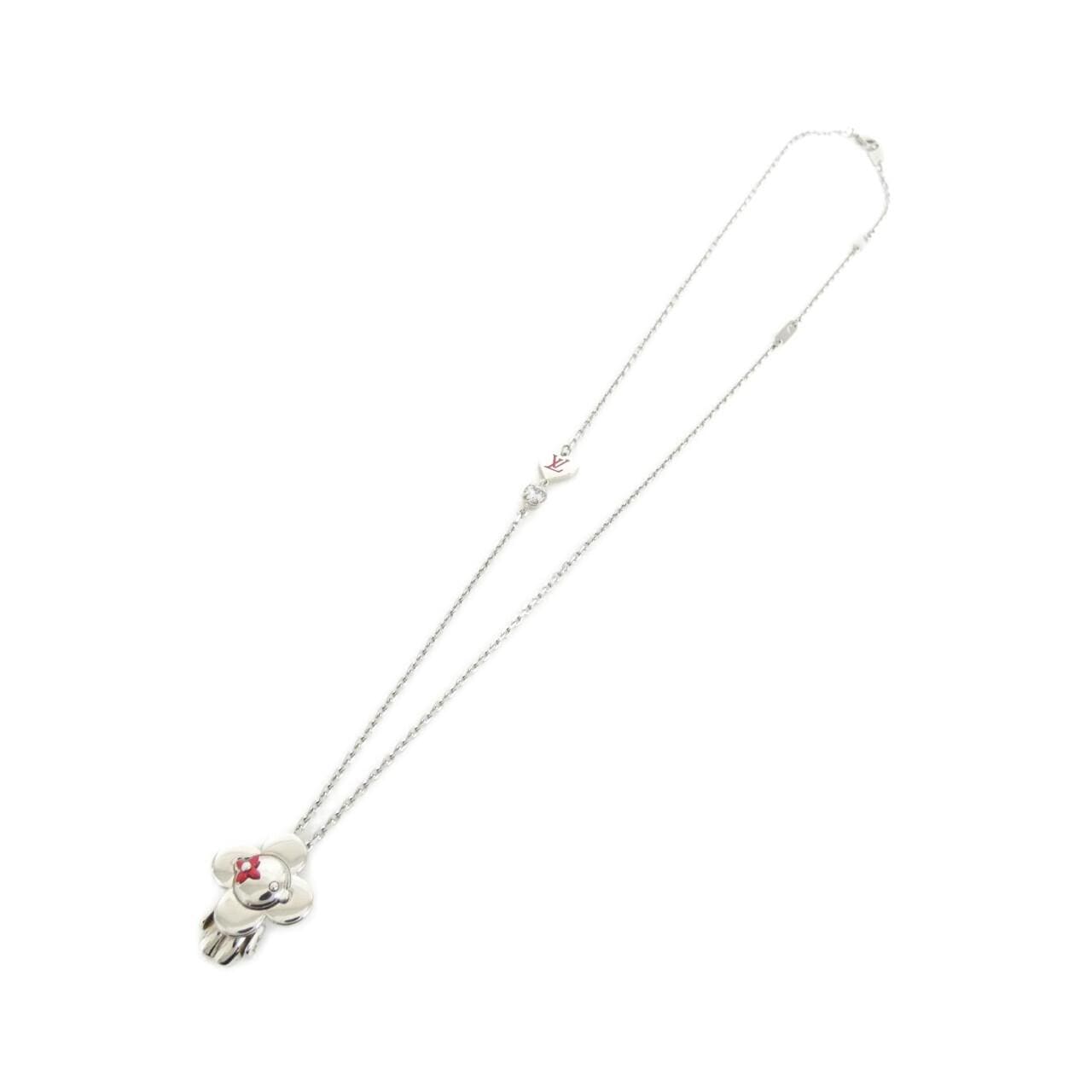 ルイヴィトン ネックレス ラブ ヴィヴィエンヌ M01295 ネックレス