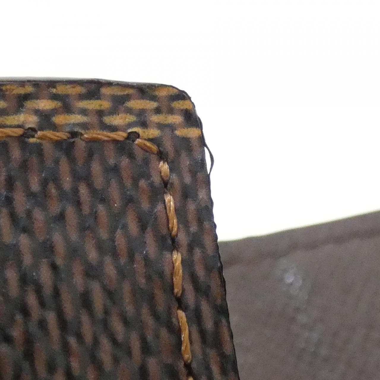 ルイヴィトン ダミエ ポシェット ポルト モネ クレディ N61724 財布