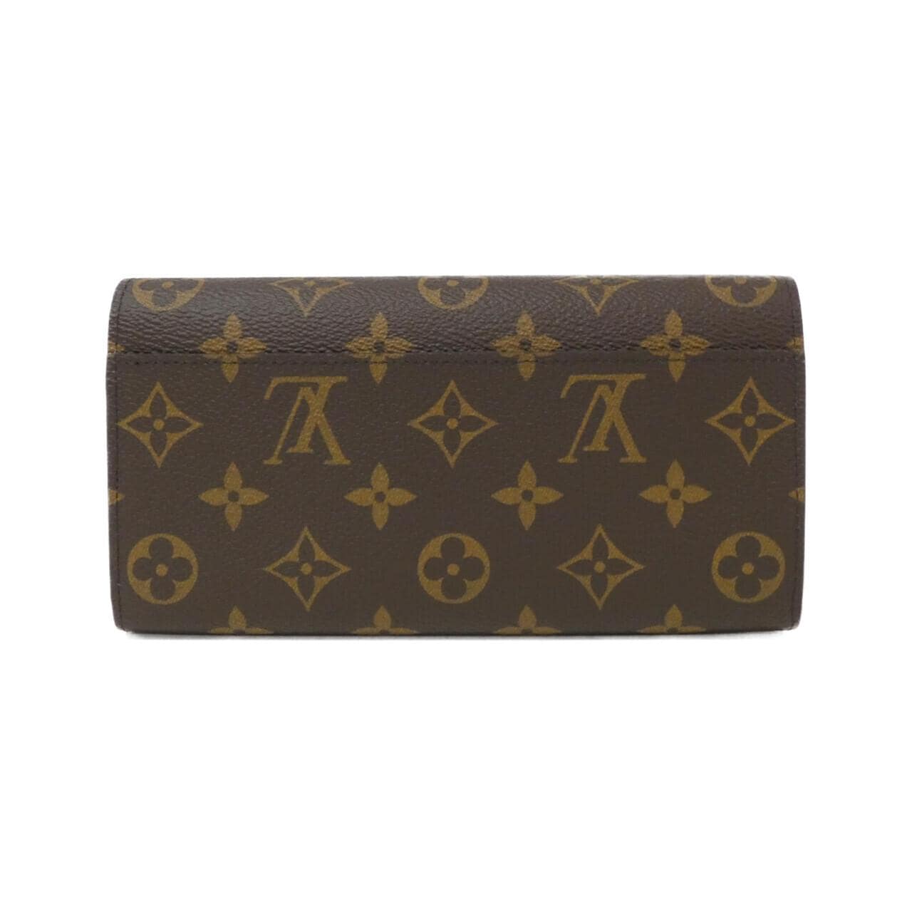 LOUIS VUITTON Monogram Portefeuille Sarah M62236 皮夾