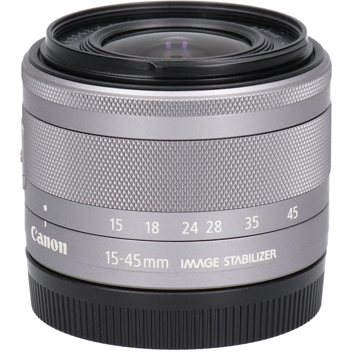 ＥＦ－Ｍ１５－４５ｍｍ　Ｆ３．５－６．３ＩＳ　ＳＴＭ