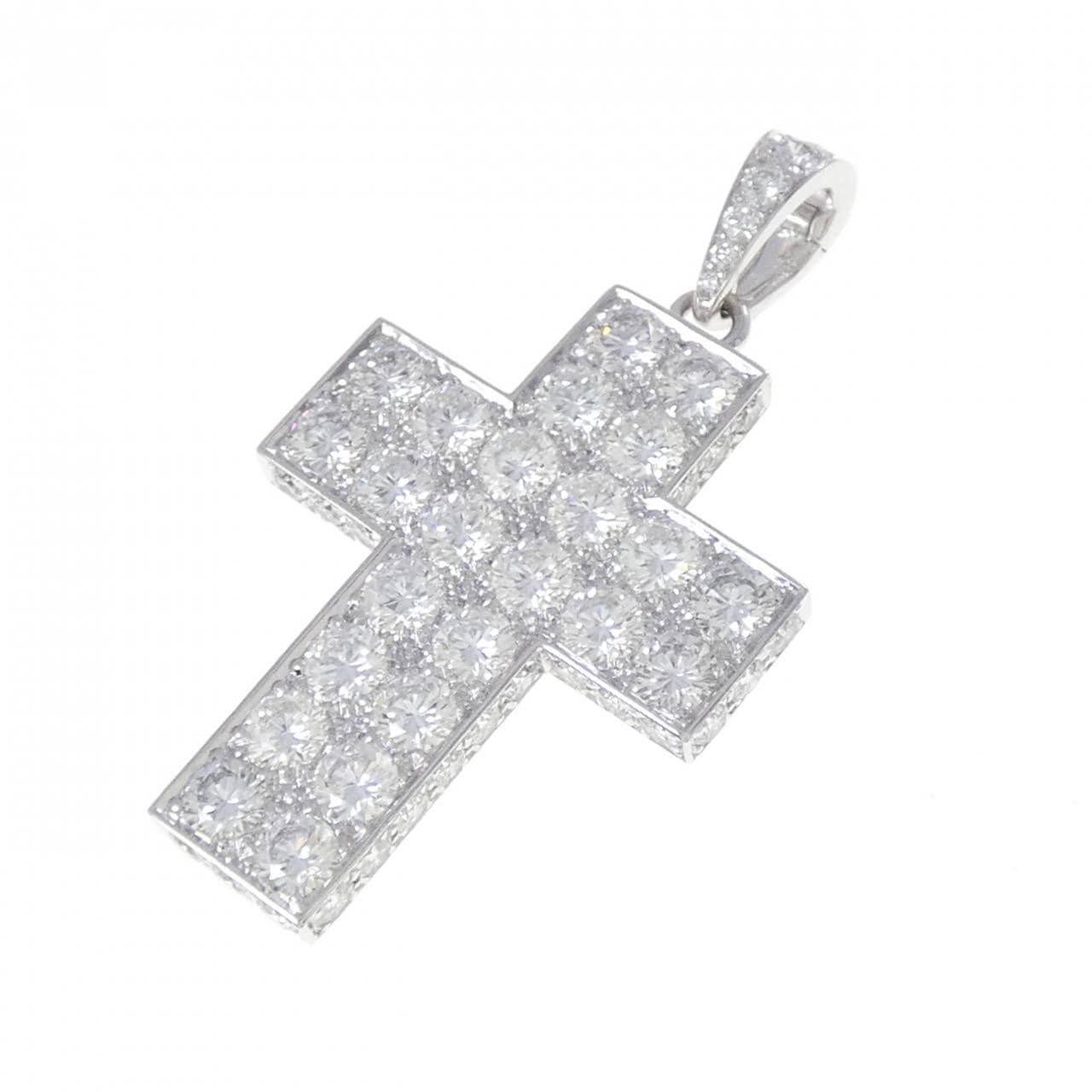 カルティエ スクレ ドゥ ブドゥワ-ル ペンダント