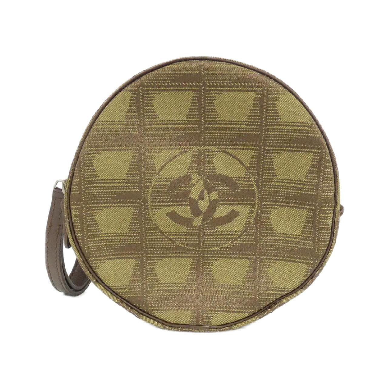 【ヴィンテージ】シャネル トラベル ライン 17682 ポーチ