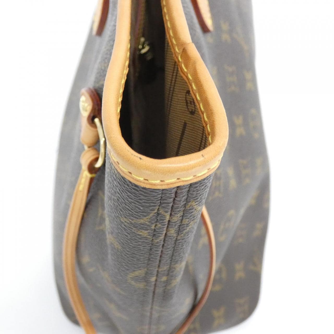 ルイヴィトン モノグラム ネヴァーフル MM M40156 バッグ