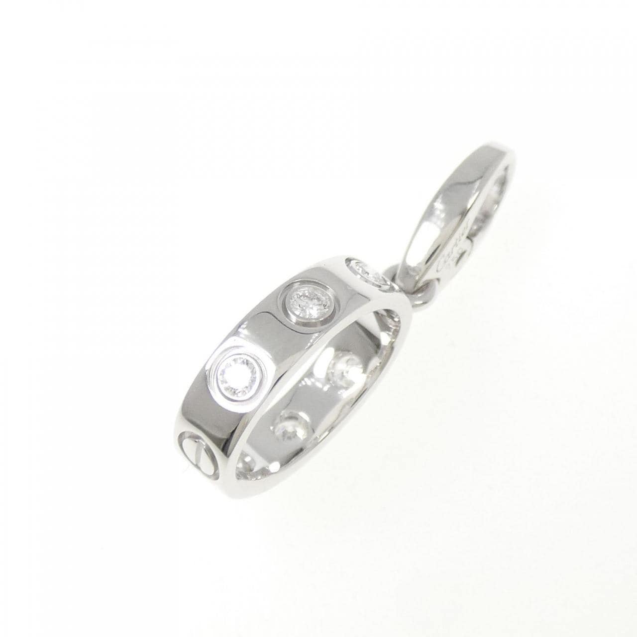 カルティエ ラブ チャーム