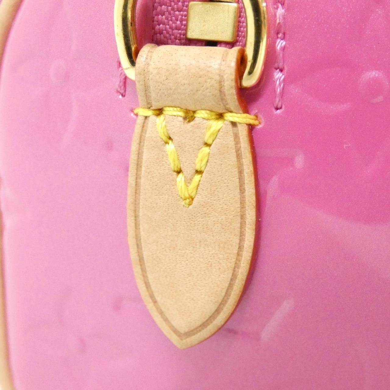 ルイヴィトン LVリミックス(ヴェルニ) ナノ スピーディ M83273 ボストンバッグ