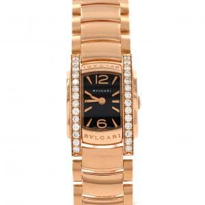 ブルガリ アショーマD PG/D AAP26G/AAP26BGD1G PG･RG クォーツ