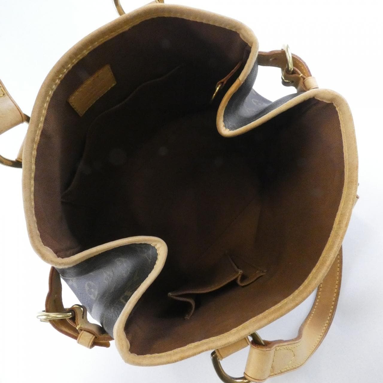 ルイヴィトン モノグラム バティニョール M51156 バッグ