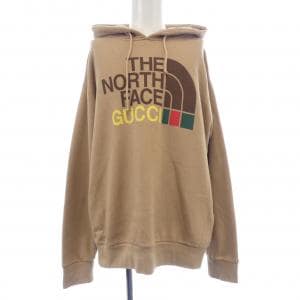 グッチザノースフェイス GUCCI×THENORTHFACE パーカー