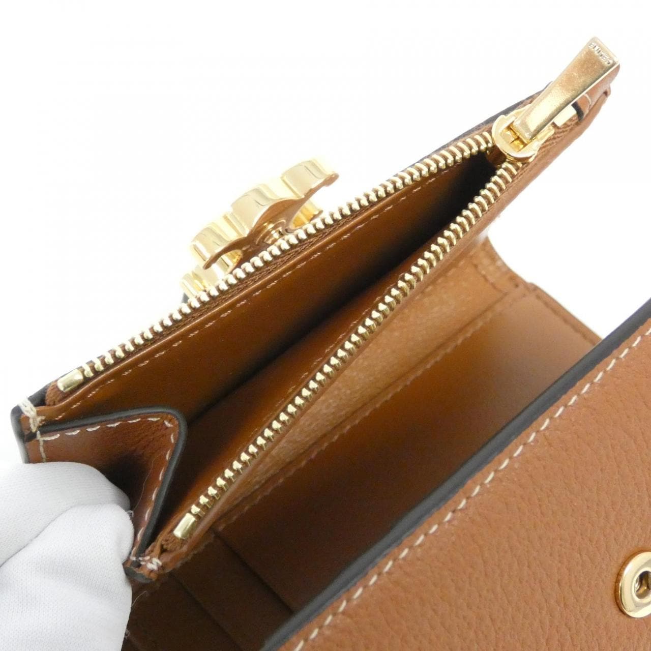 【新品】セリーヌ 10M963GHH 財布