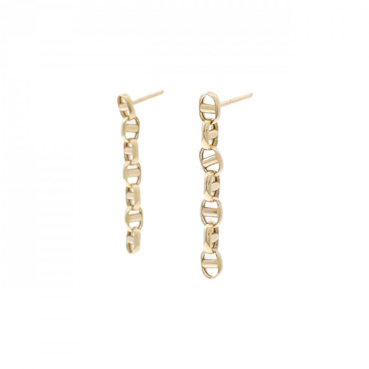 [BRAND NEW] K18YG earrings