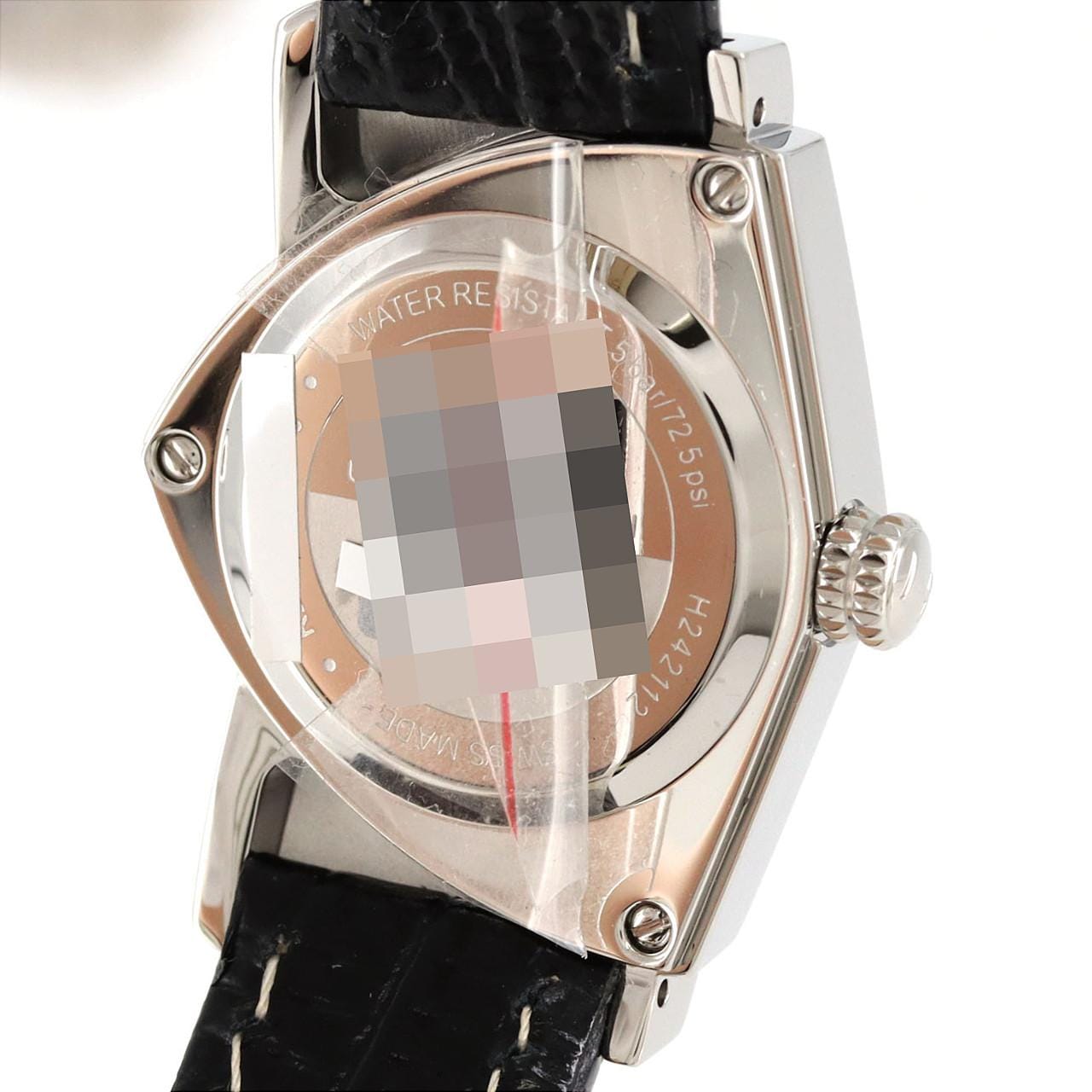 [BRAND NEW] HAMILTON Ventura H242111/H242112/H24211732 SS Quartz