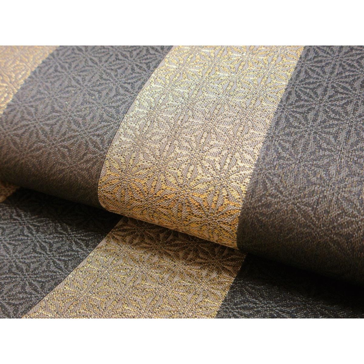 【未使用品】袋帯　全通柄