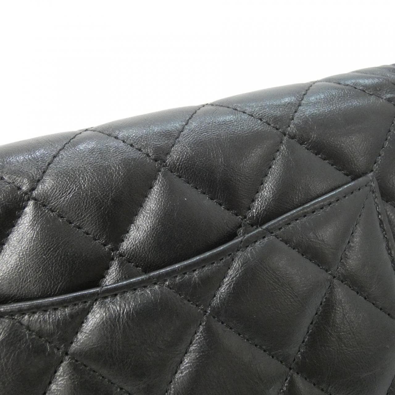 シャネル 70328 チェーンウォレット