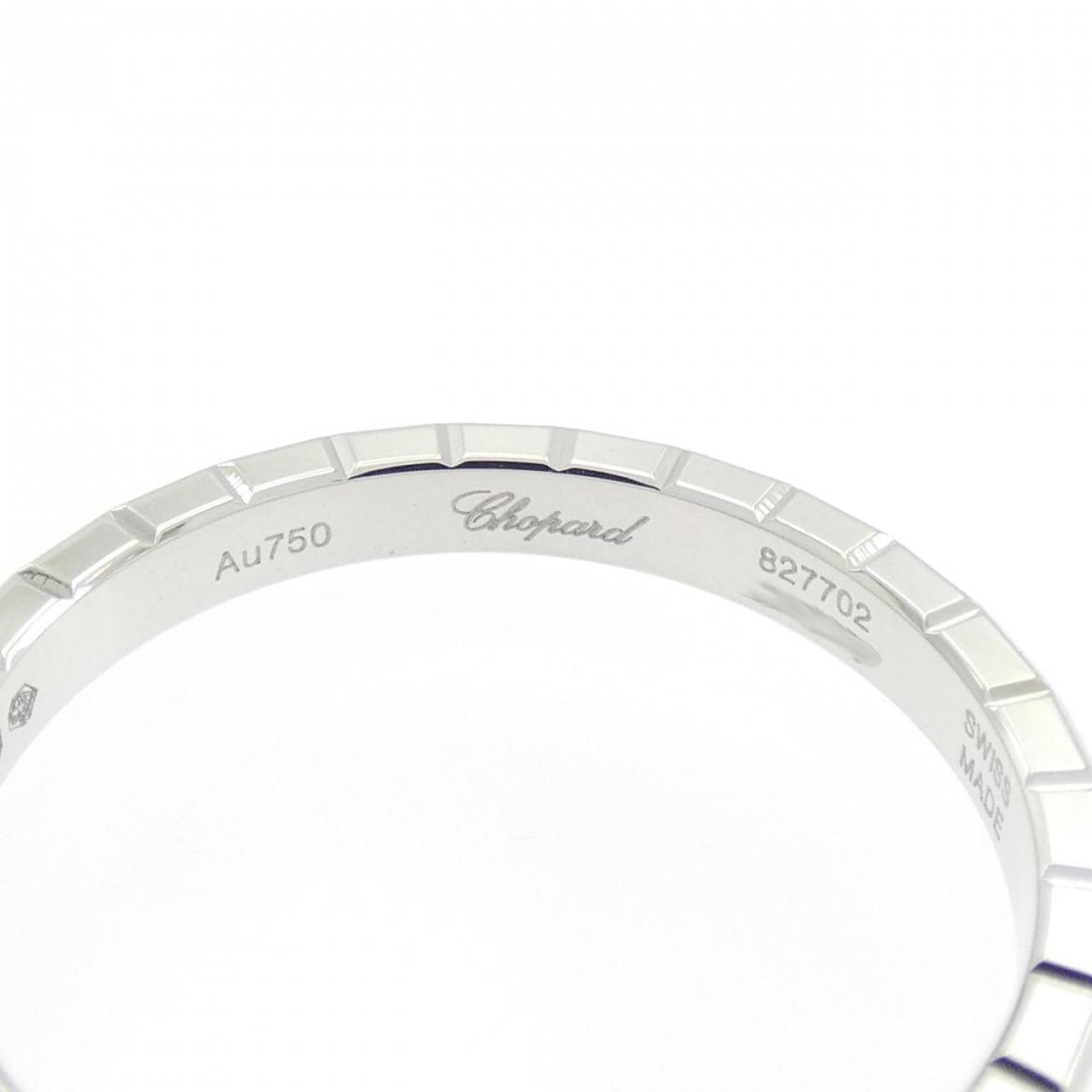 【新品】ショパール アイスキューブ リング