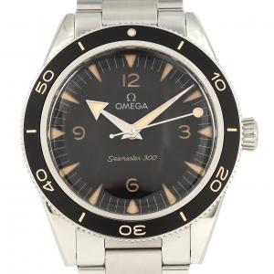 オメガ シーマスター300 234.30.41.21.01.001 SS 自動巻