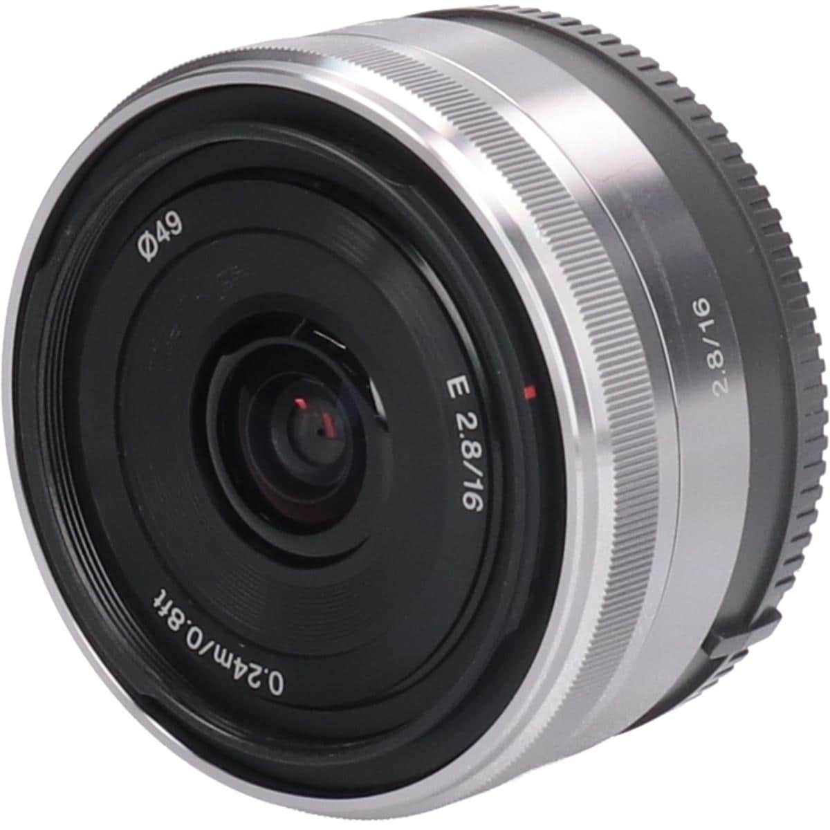 Ｅ１６ｍｍ　Ｆ２．８（ＳＥＬ１６Ｆ２８）