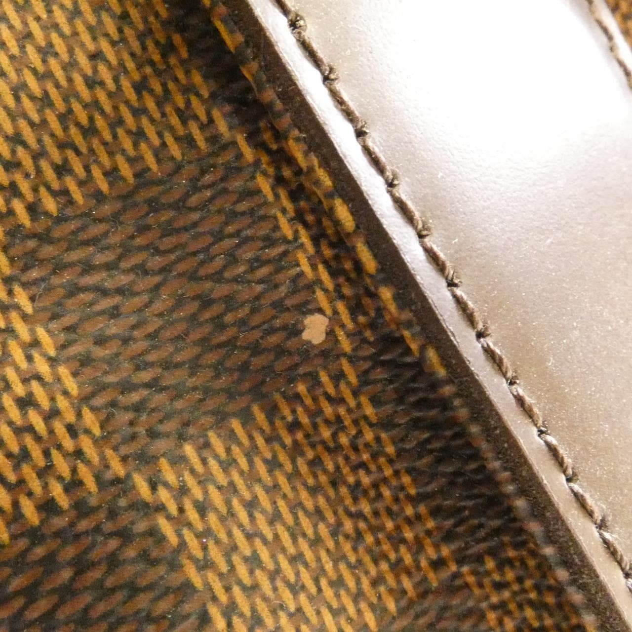 ルイヴィトン ダミエ チェルシー N51119 ショルダーバッグ