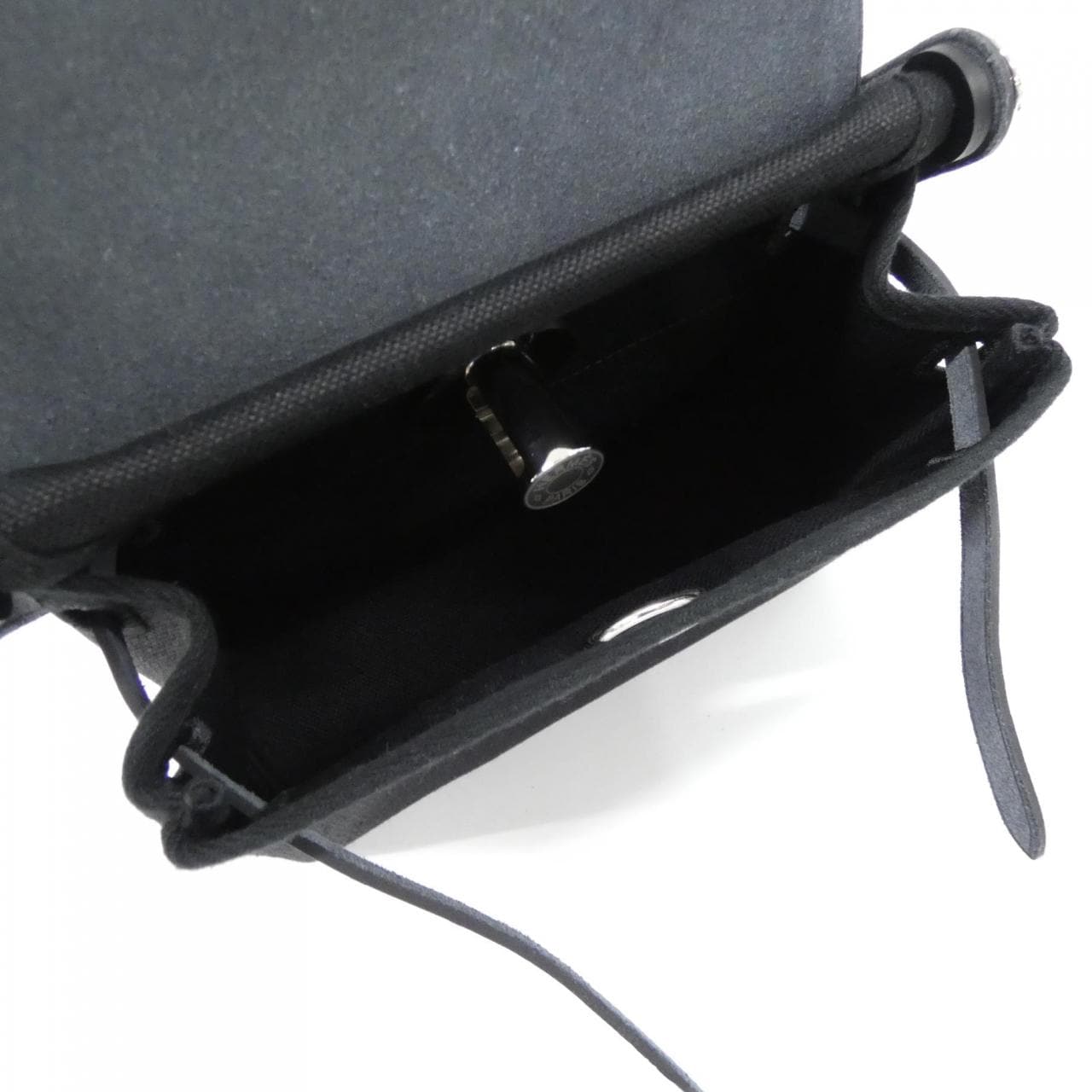 【未使用品】エルメス エールバッグ ジップ 20cm 086430CK ショルダーバッグ