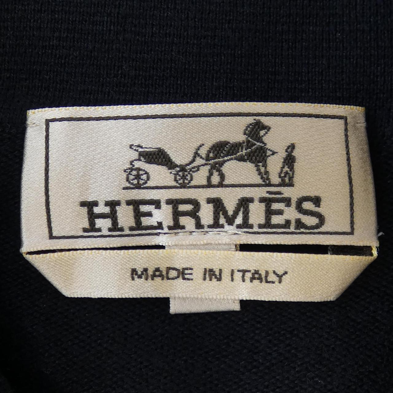 HERMES爱马仕马球衫
