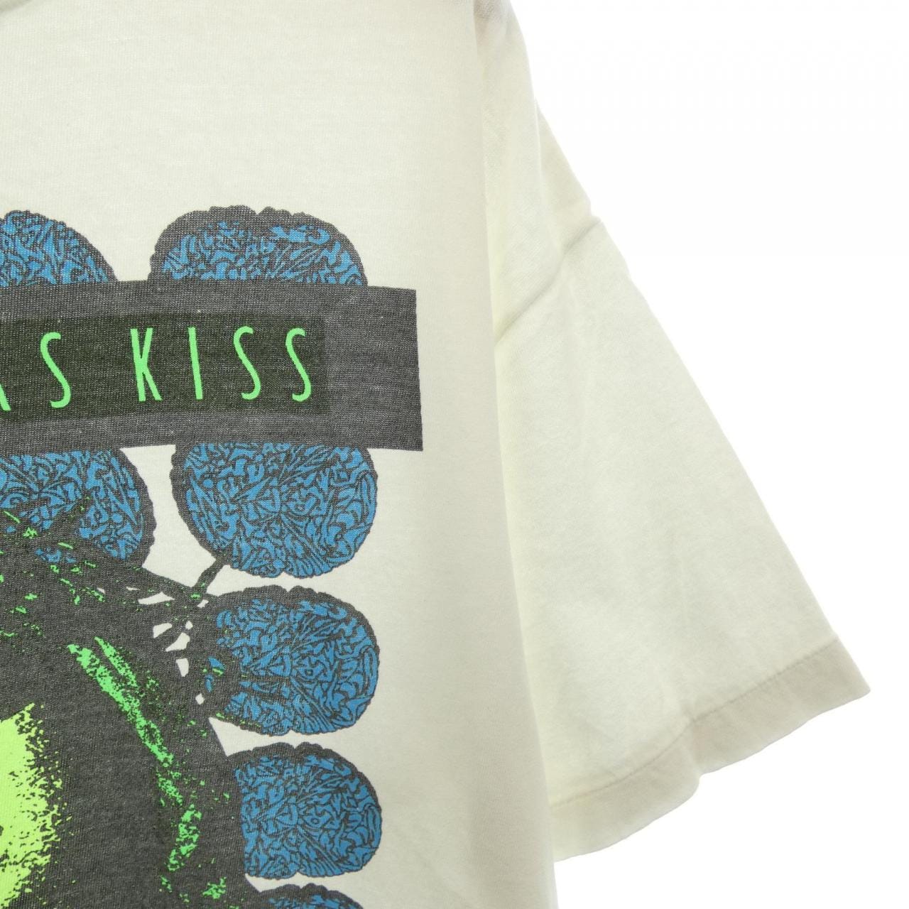 セントマイケル SAINT MICHAEL SM-YS1-0000-009 Tシャツ
