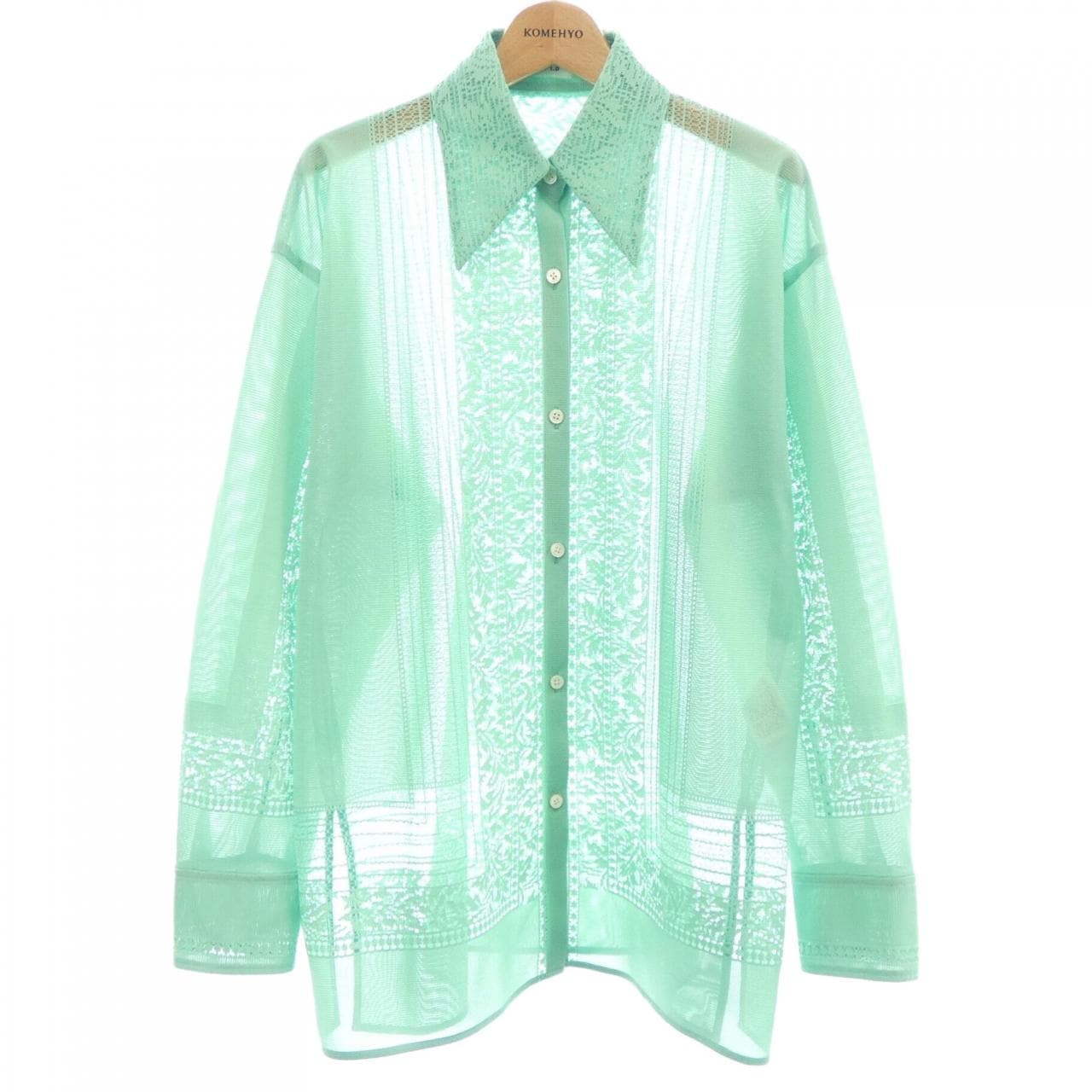 フレイアイディー FRAY I.D シャツ