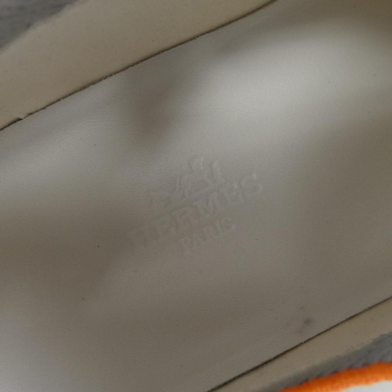 エルメス HERMES クルー 211109Z スニーカー