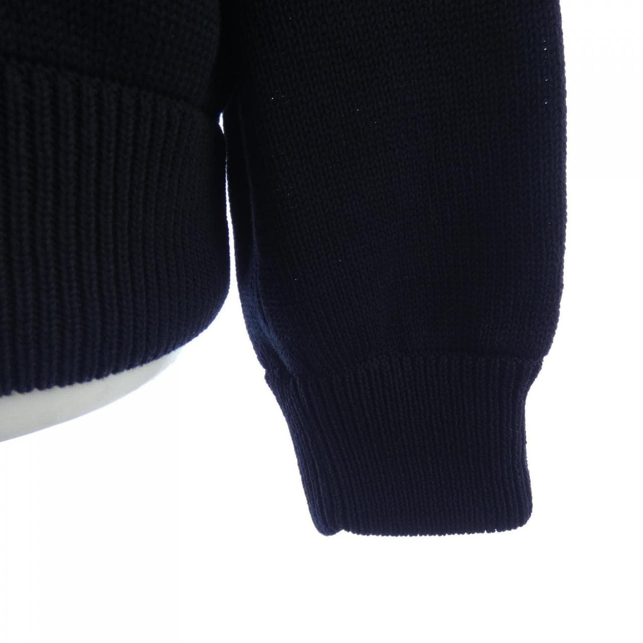 ディオール DIOR DIOR ESSENTIALS ディオールオブリーク OBLIQUE 113M638AT187 ニット