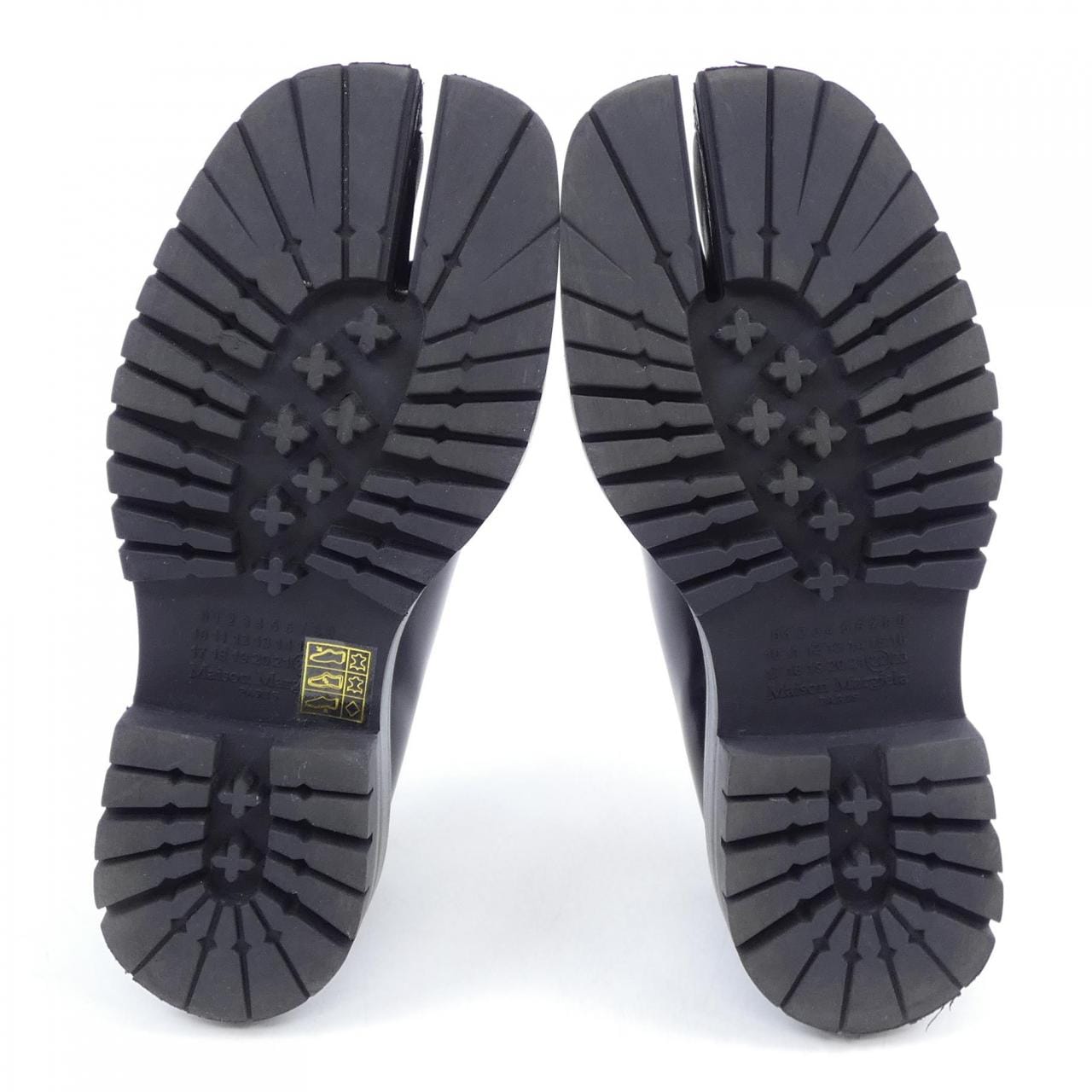 メゾンマルジェラ Maison Margiela タビ　TABI S58WR0115 シューズ