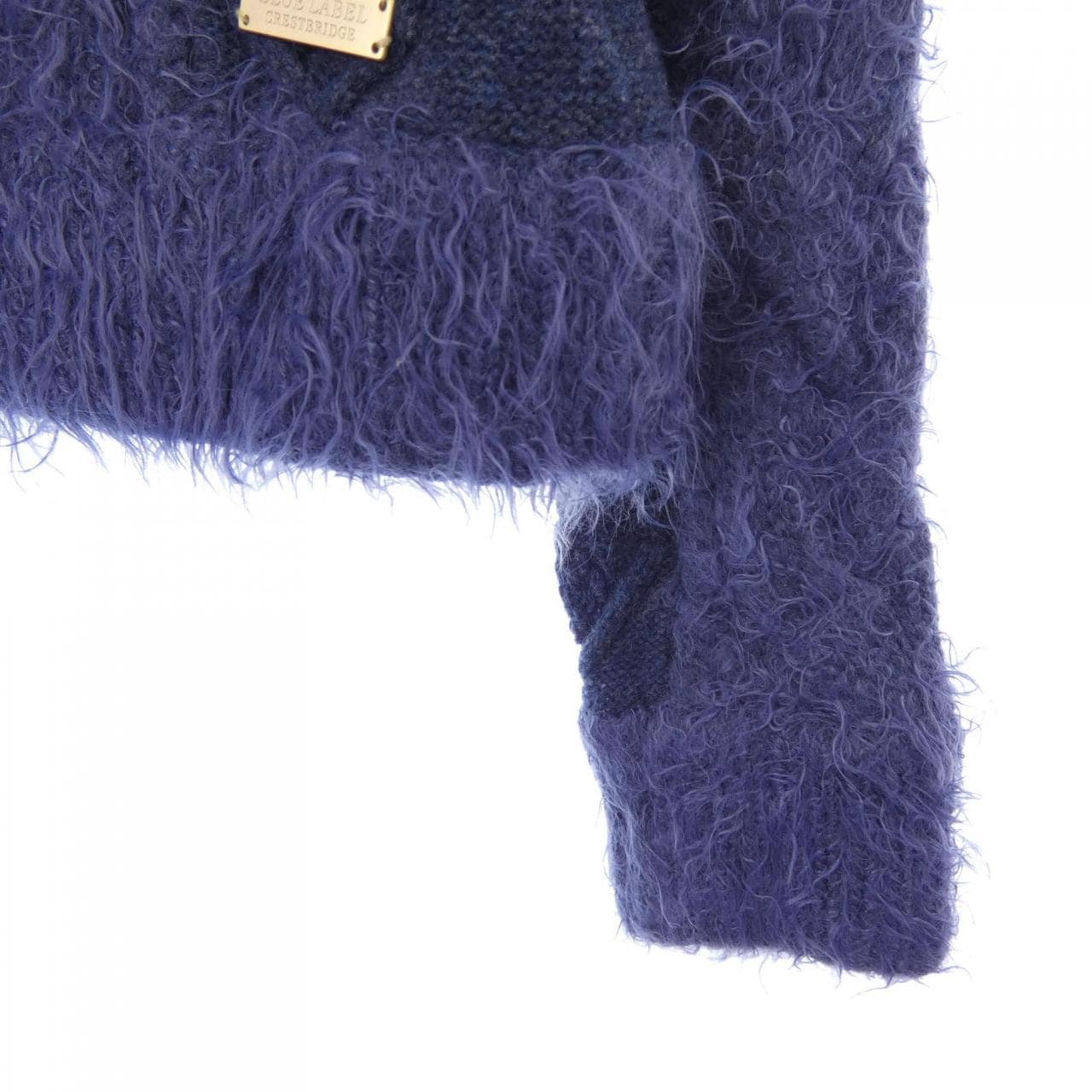 ブルーレーベルクレストブリッジ BLUE LABEL CRESTBRIDGE ニット