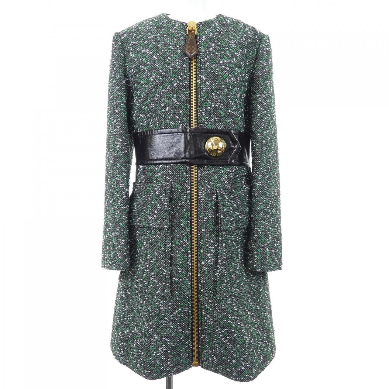 LOUIS VUITTON Vuitton FOMA20ZX7 Coat