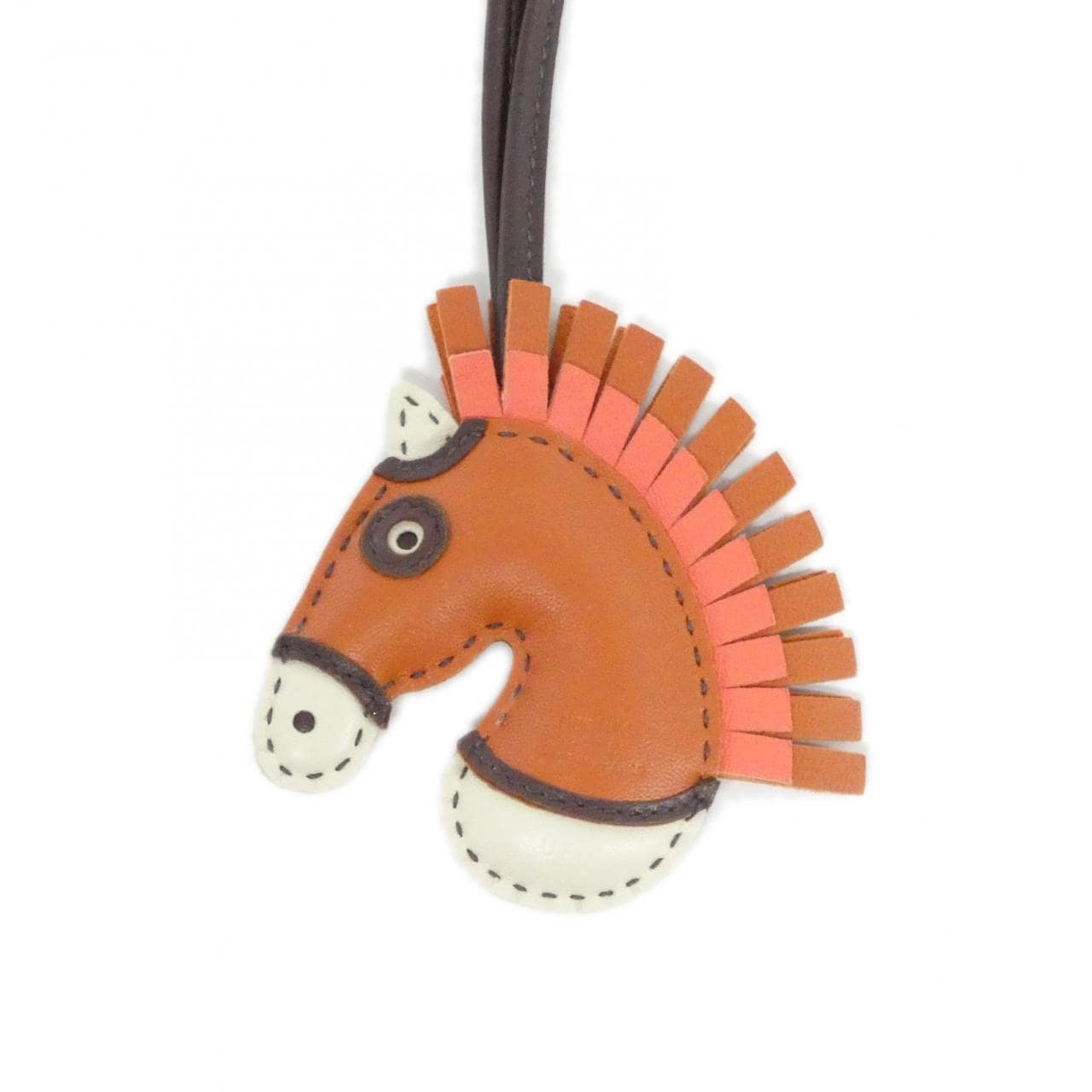 エルメス ジージー カマイユ バッグチャーム 083626CA