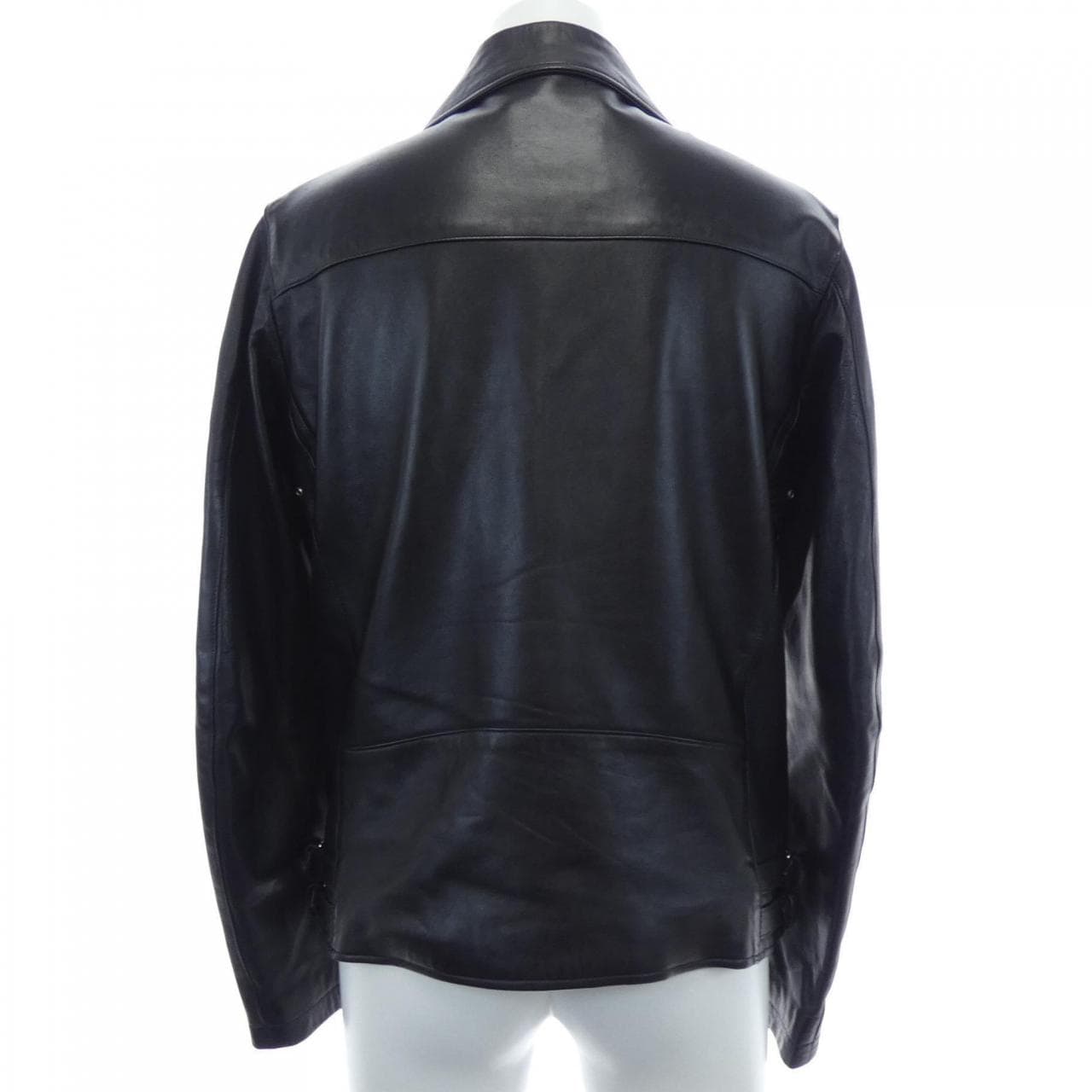 Cinquanta H-518/3 Leather Rider's Jacket