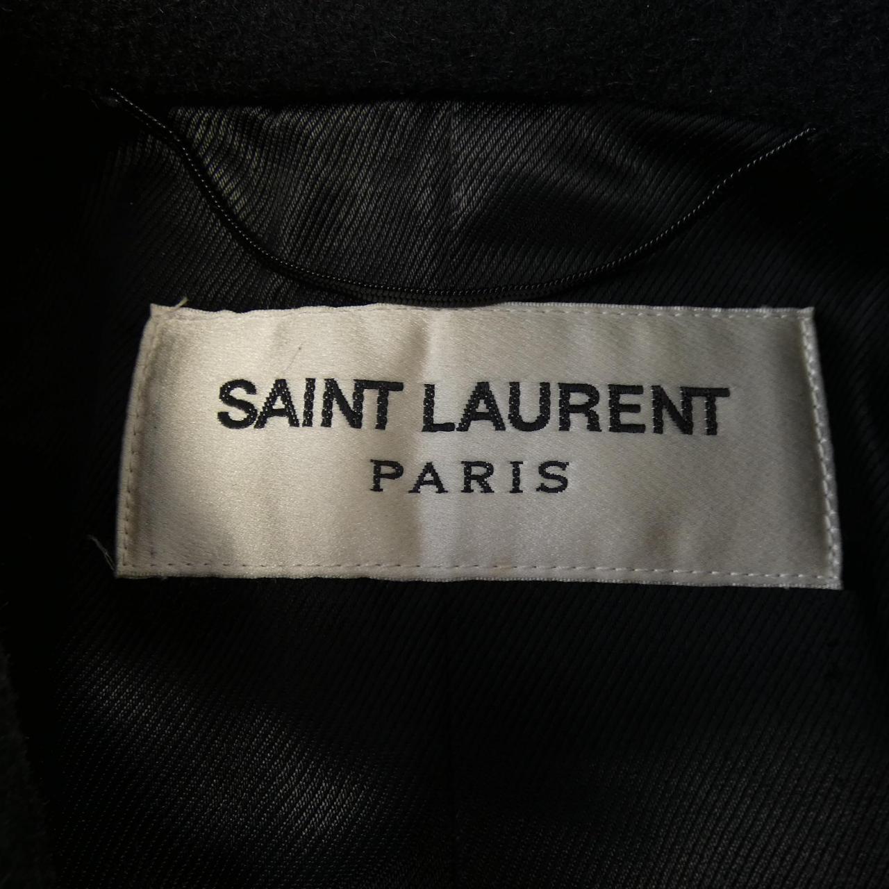 サンローラン SAINT LAURENT 393655 Y112W コート