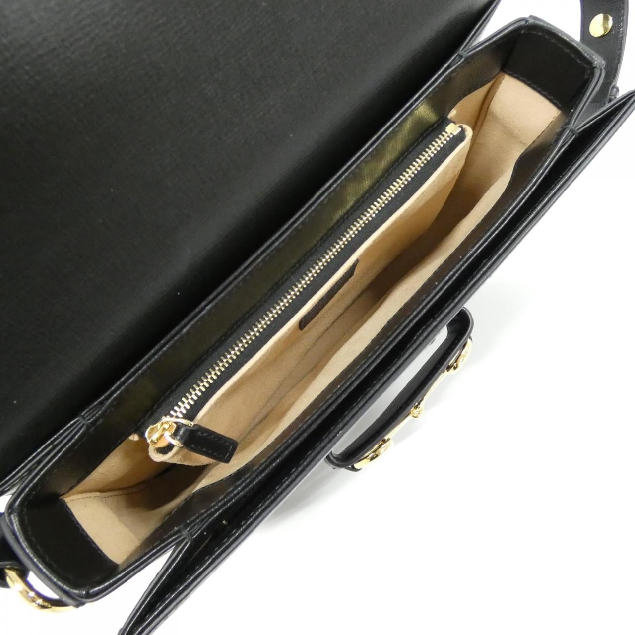 グッチ GUCCI HORSEBIT 1955 602204 1DB0G ショルダーバッグ