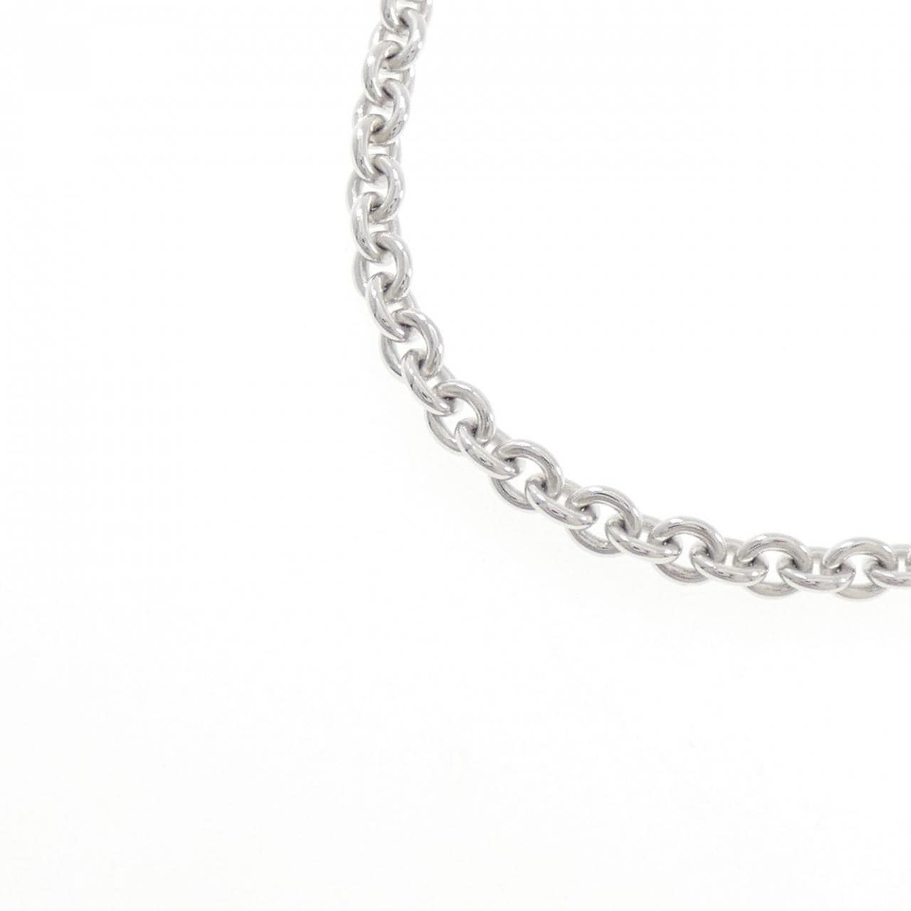 ブルガリ 750WG ネックレス