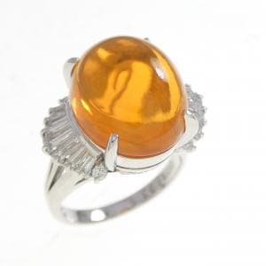 PT900 オパール リング 8.03CT