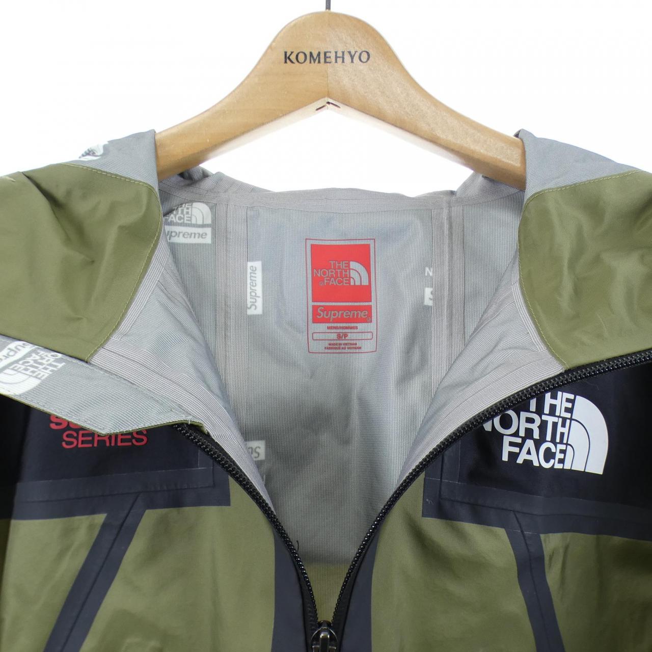シュプリームザノースフェイス SUPREME×THE NORTH FACE NP12101I ジャケット