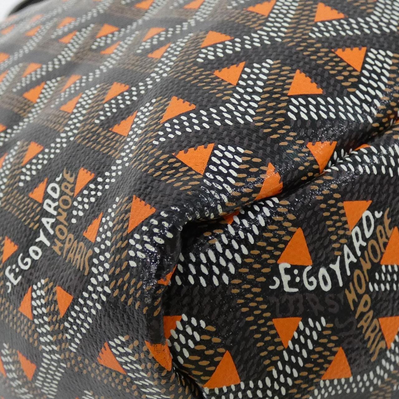 ゴヤール サン ルイ クレール ヴォア PM バッグ