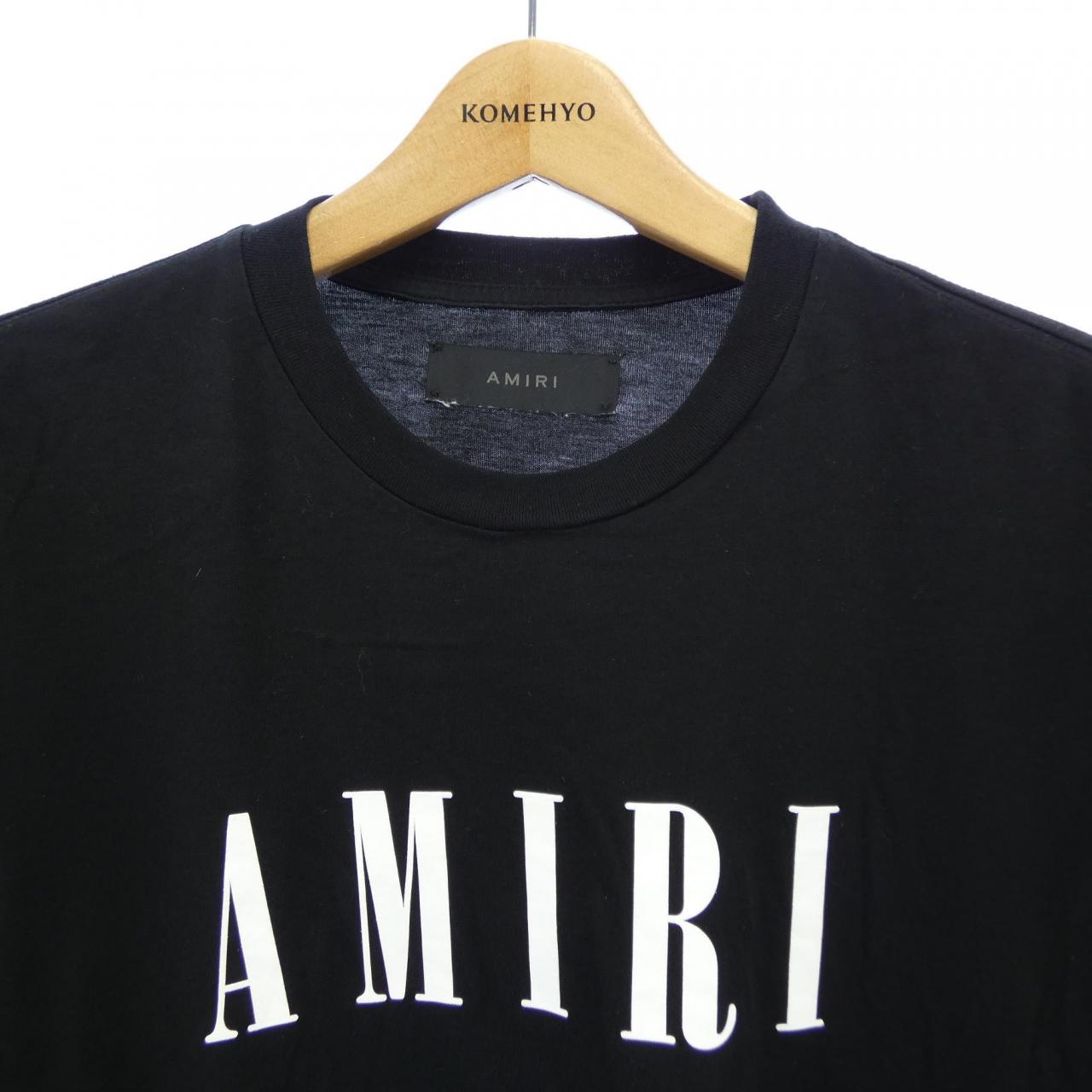アミリ AMIRI SR1PXMJL Tシャツ