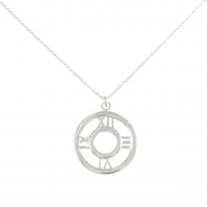 ティファニー アトラス オープンメダリオン ミディアム ネックレス