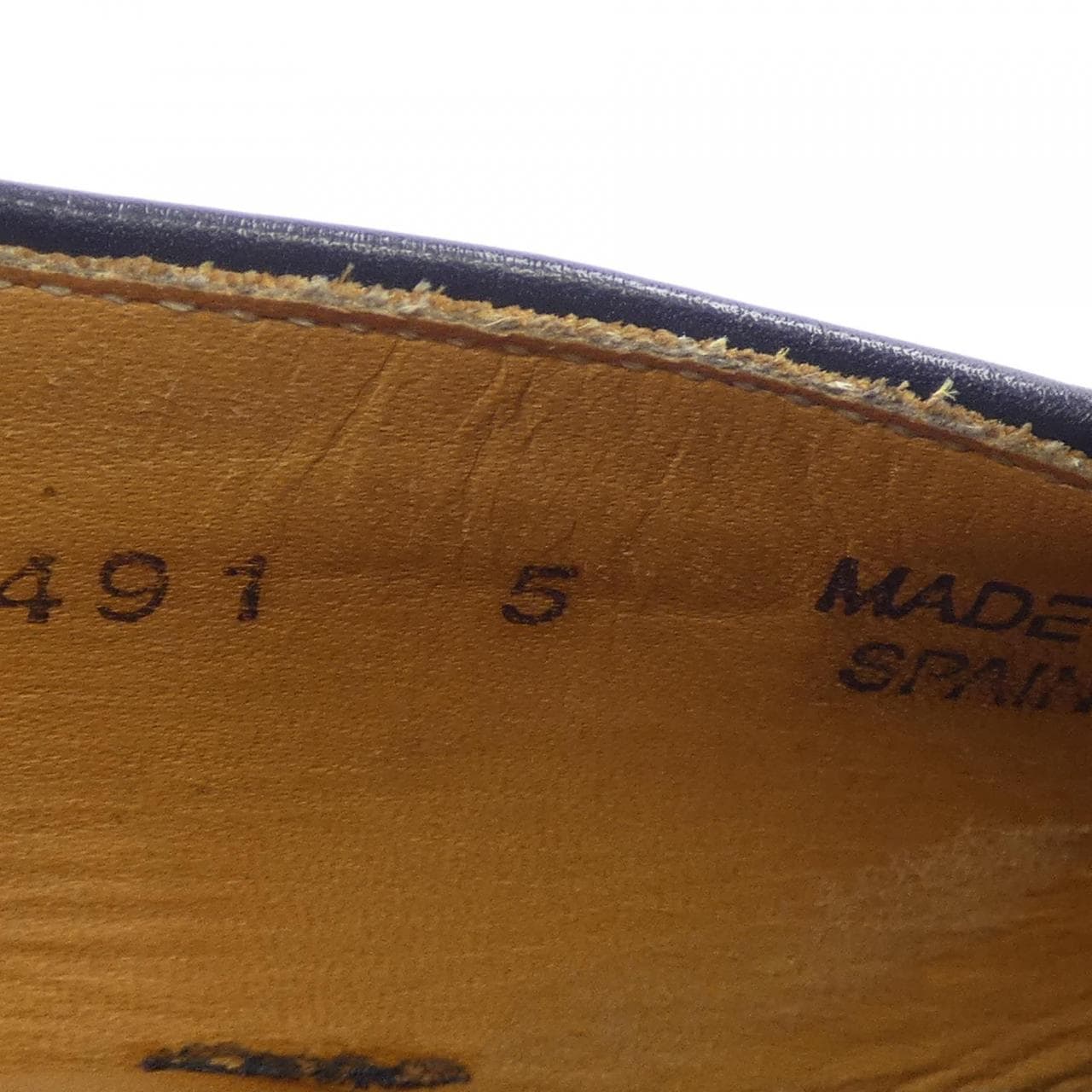 バーウィック Berwick 8491 シューズ