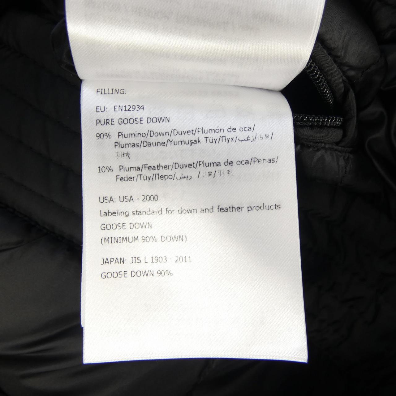 モンクレール MONCLER AJA ダウンコート