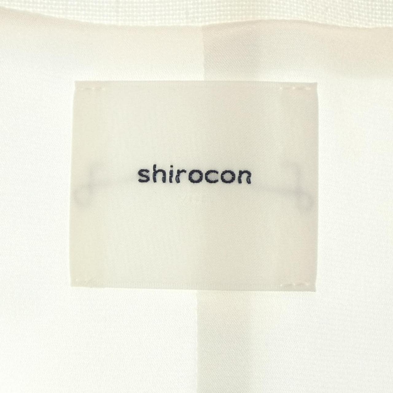 SHIROCON ベスト
