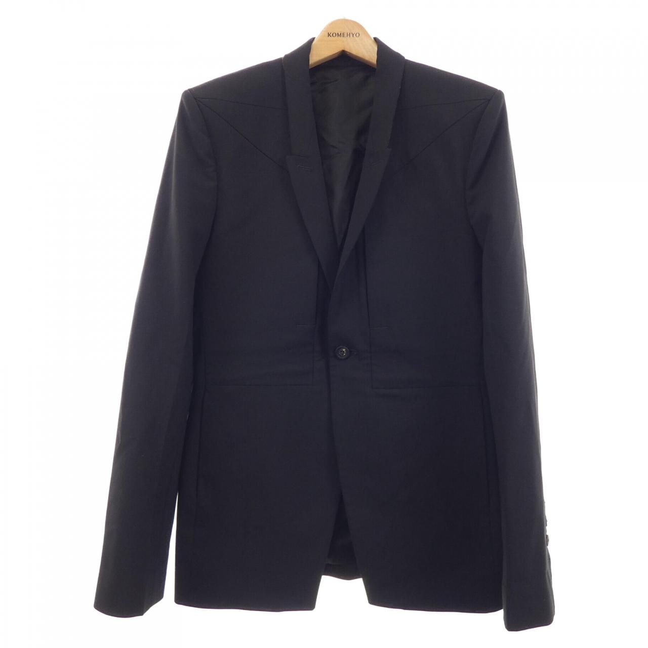 リックオウエンス Rick owens RU02D6724-ZL ジャケット