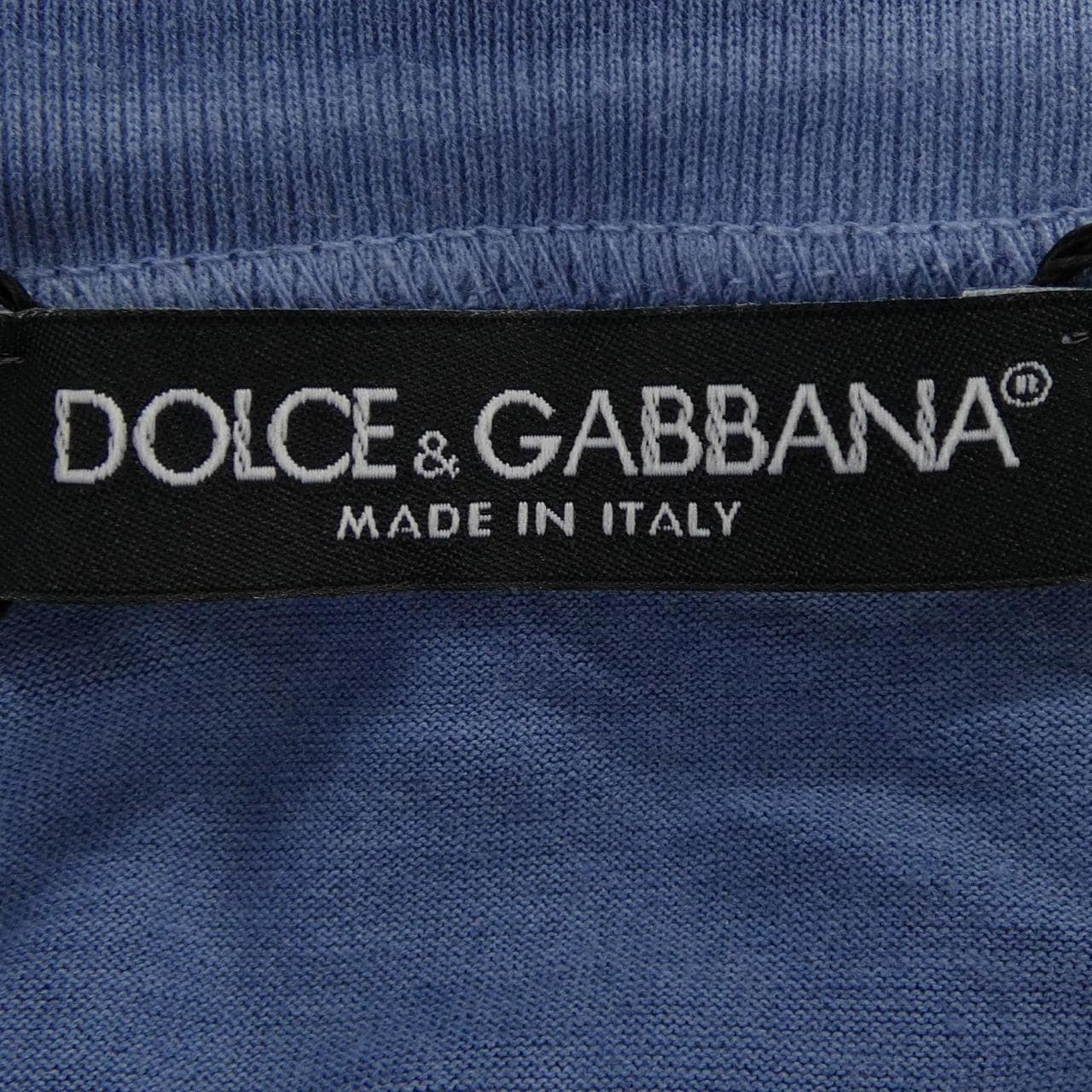 ドルチェアンドガッバーナ DOLCE&GABBANA Tシャツ