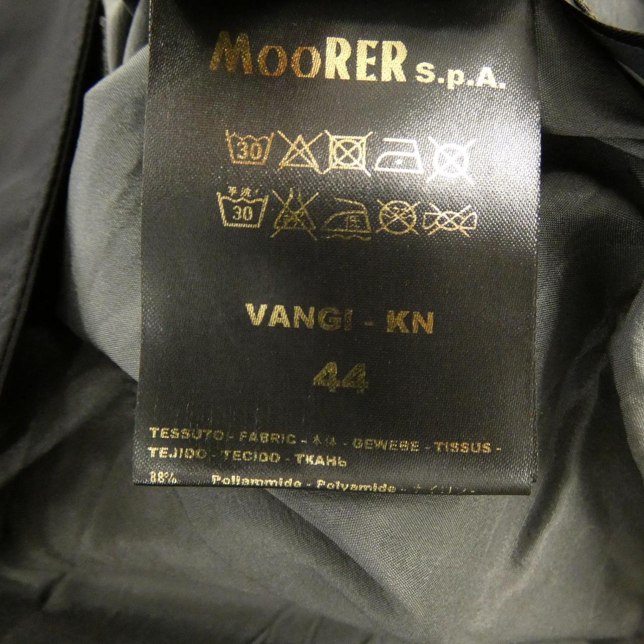 ムーレー MOORER VANGI-KM ジャケット