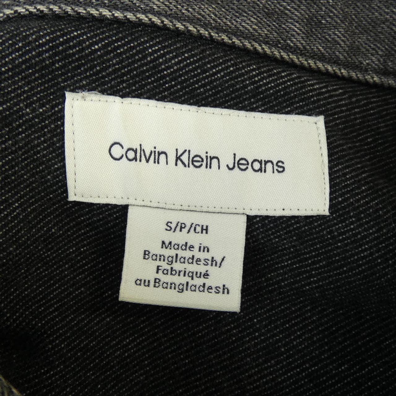 カルバンクラインジーンズ Calvin Klein Jeans 4RB995G シャツ